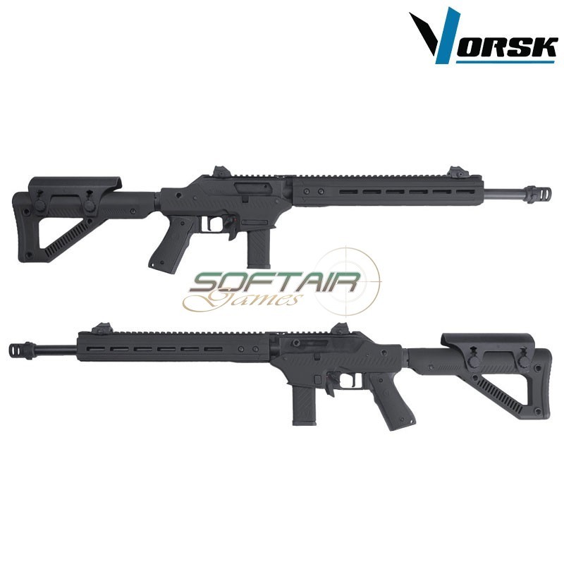 GAS rifle VMP-2D GBBR Vorsk (VGS-02-01D-LF)