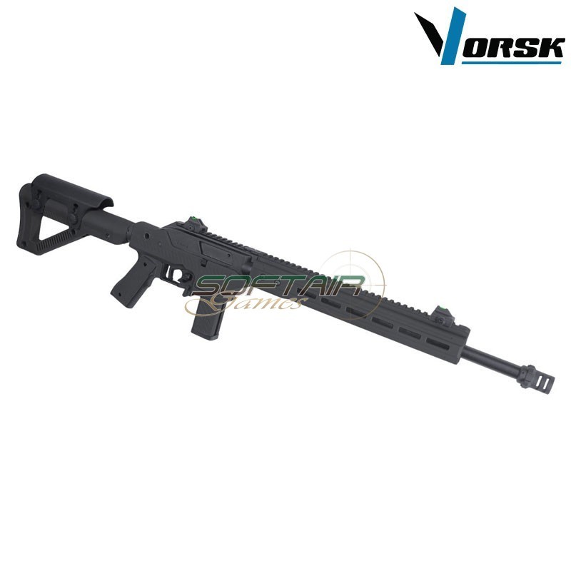 GAS rifle VMP-2D GBBR Vorsk (VGS-02-01D-LF)