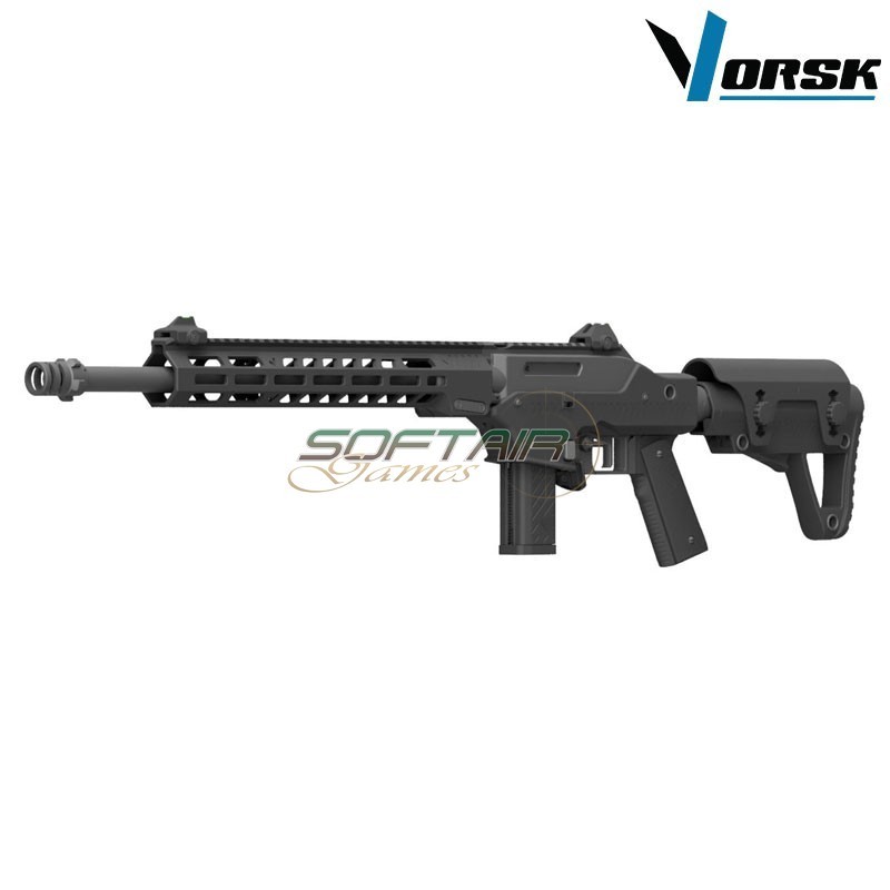 Fucile a GAS VMP-2MD GBBR Vorsk (VGS-02-01MD-LF)