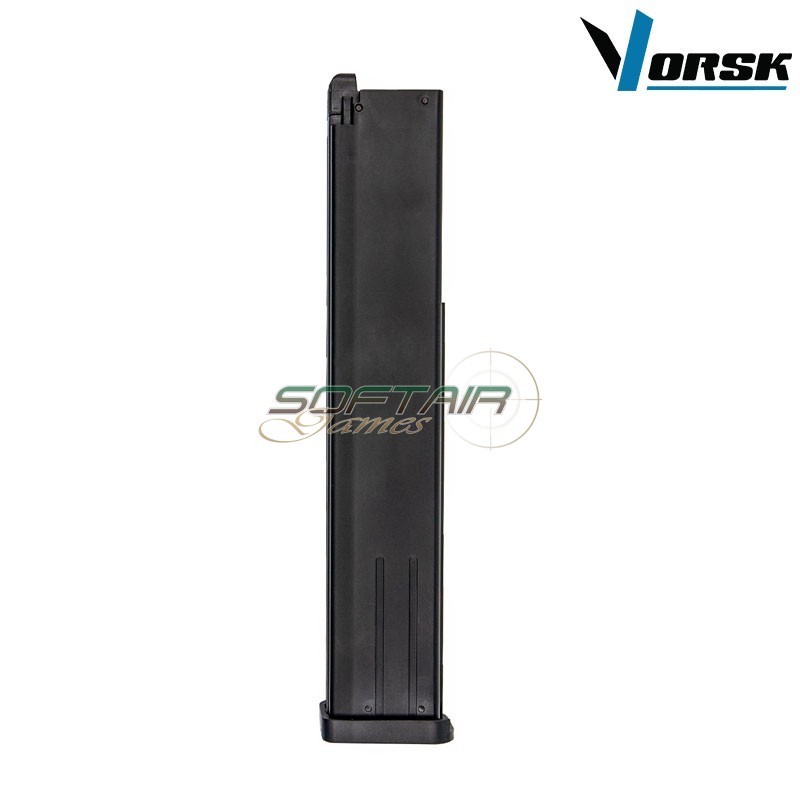 GAS magazine 48BBs for VMP-2 Black Vorsk (VGS-30-01)