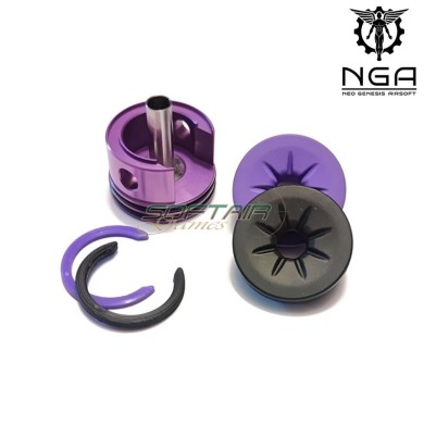 Testa cilindro LOTUS High-performance NGA (TCNGA0001)