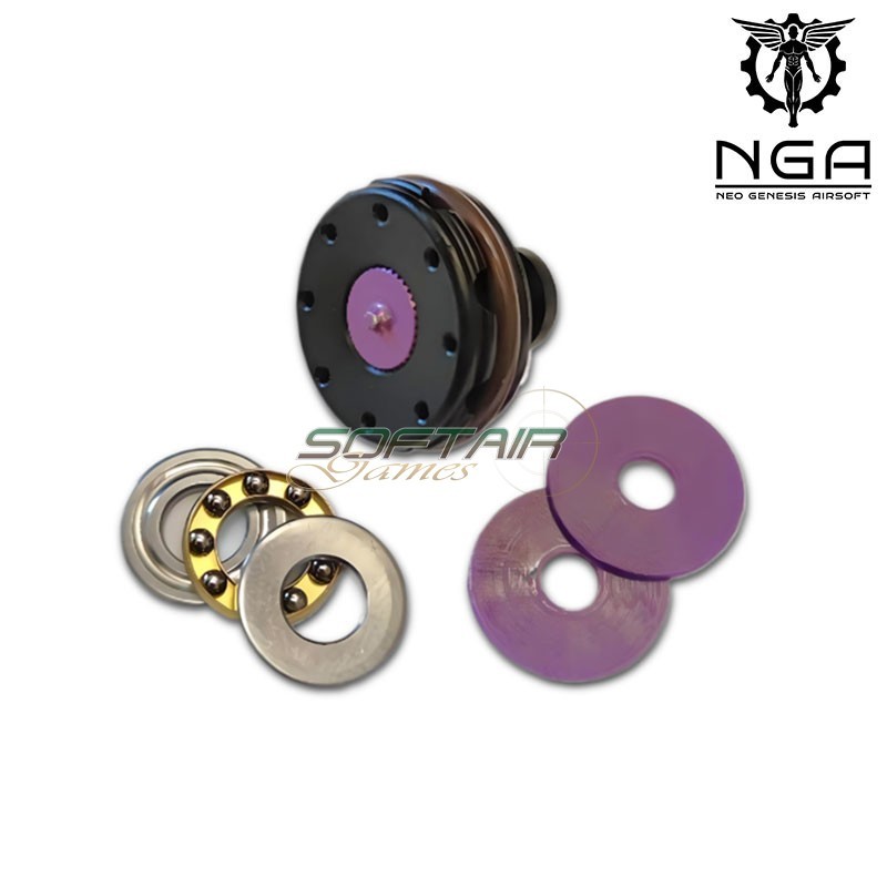 Testa Pistone Vertex BRG Cuscinettata NGA (TPBRG0001) Testa Pistone Vertex BRG Cuscinettata NGA (TPBRG0001)