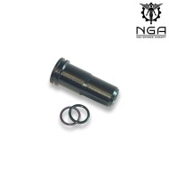 POM-C Air Nozzle STD version 21.00mm for M4 NGA (SPBBD2100) POM-C Air Nozzle STD version 21.00mm for M4 NGA (SPBBD2100)