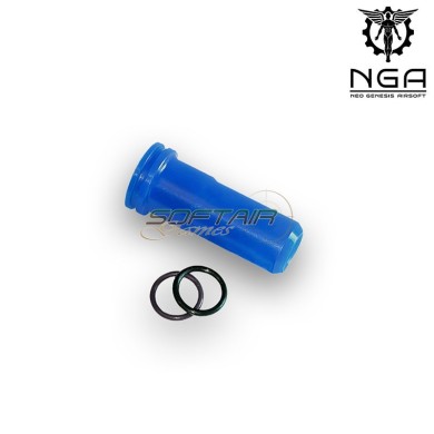 POM-C Air Nozzle SLIM version 21.00mm for M4 NGA (SPBSD2100)