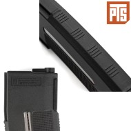 Caricatore monofilare EPM1-RX 250BB per M4 AEG Black PTS® (PT167450307) Caricatore monofilare EPM1-RX 250BB per M4 AEG Black PTS® (PT167450307)
