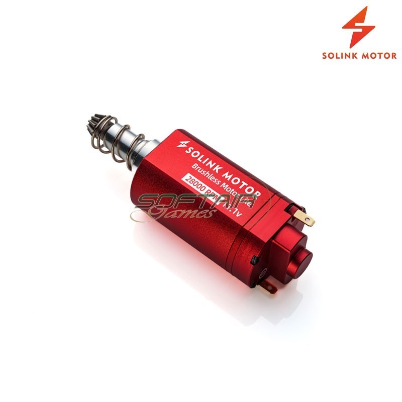28K Brushless Motor LITE Solink (SM-28K-LITE) 28K Brushless Motor LITE Solink (SM-28K-LITE)