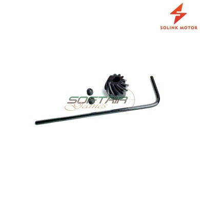 Type-D Helical Pinion Solink (SM-DJC-004)