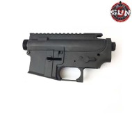 Body m4 black in polimero gun five (gf-bd-005)