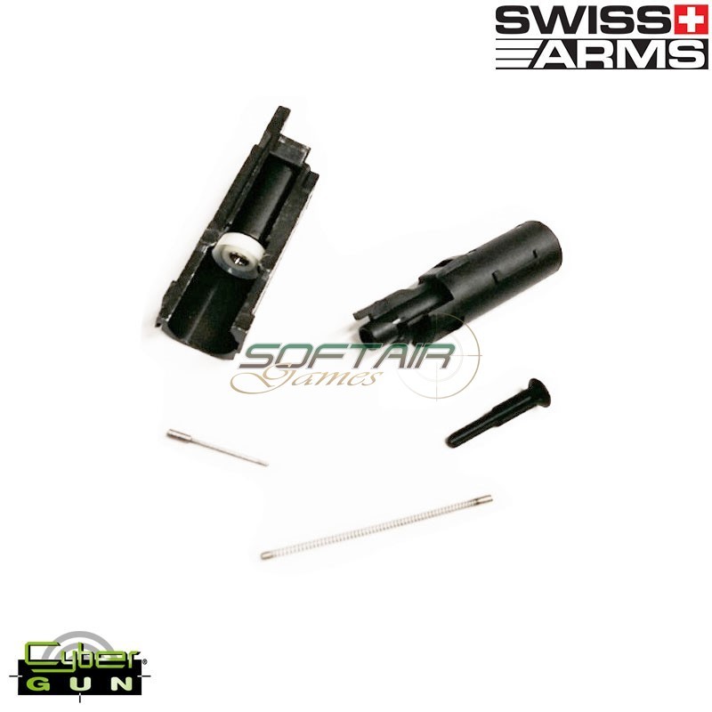SET Piston calibrated for Colt 1911 Blow Back UPGRADE KIT Swiss Arms by CyberGun (CG-1)