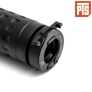 QD Blast Shield (Gen 2) Griffin Armament PTS® (pts-ga053490307) QD Blast Shield (Gen 2) Griffin Armament PTS® (pts-ga053490307)