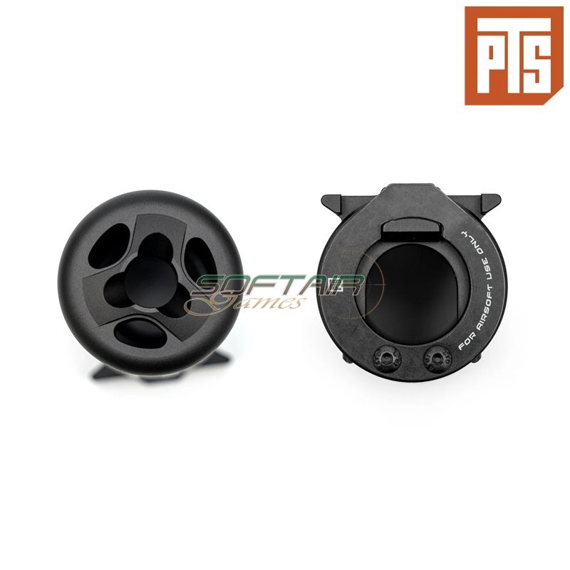 QD Blast Shield (Gen 2) Griffin Armament PTS® (pts-ga053490307) QD Blast Shield (Gen 2) Griffin Armament PTS® (pts-ga053490307)