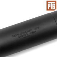 Silenziatore GP5 Direct Thread Suppressor Griffin Armament PTS® (pts-ga054493307) Silenziatore GP5 Direct Thread Suppressor Griffin Armament PTS® (pts-ga054493307)