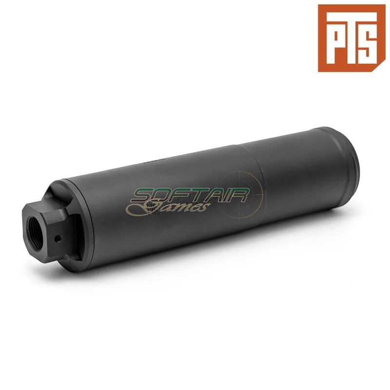Silenziatore GP5 Direct Thread Suppressor Griffin Armament PTS® (pts-ga054493307) Silenziatore GP5 Direct Thread Suppressor Griffin Armament PTS® (pts-ga054493307)