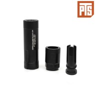 Silencer RESISTANCE 22 MODULAR Tapper Mount Griffin Armament PTS® (pts-ga055491307)