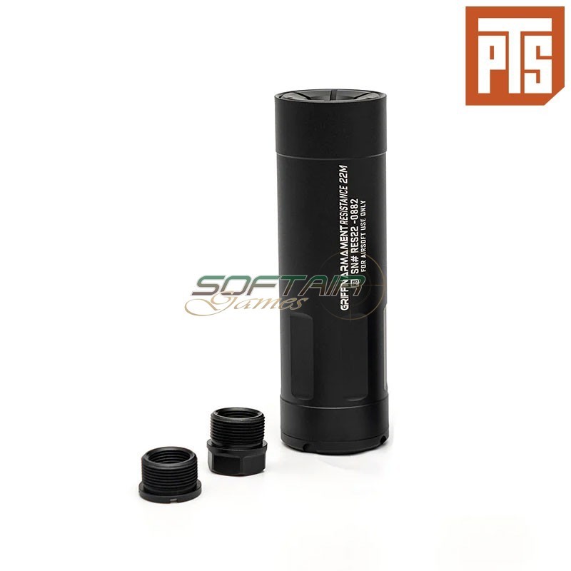 Tracer RESISTANCE 22 MODULAR Griffin Armament PTS® (pts-ga055490607)