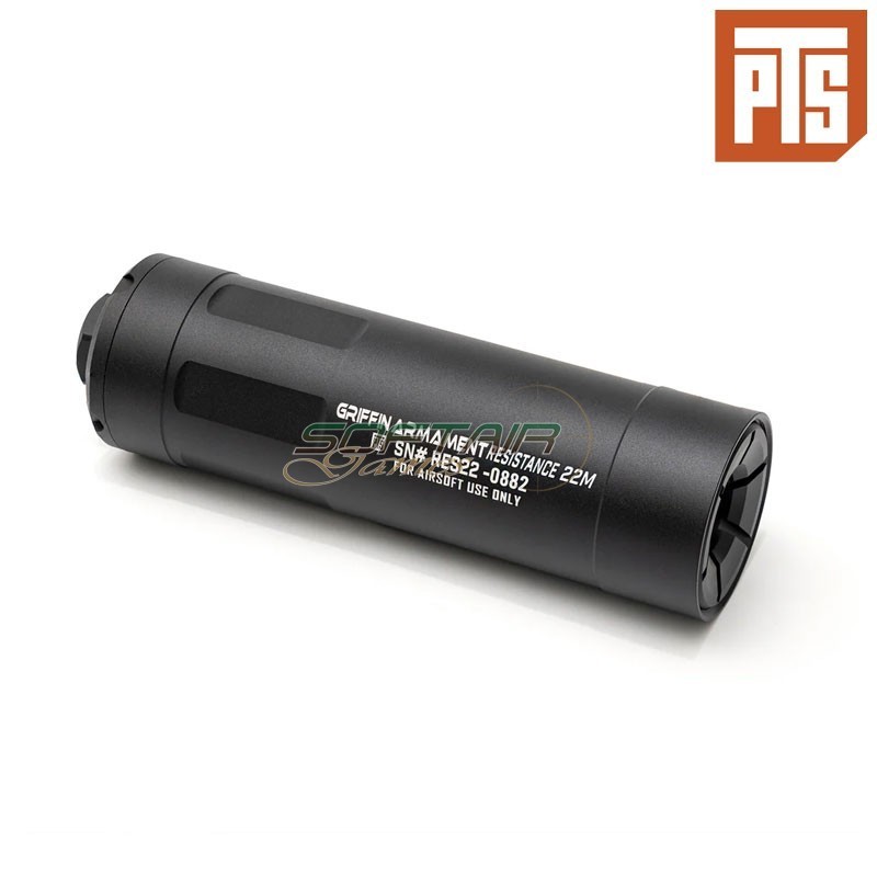 Tracer RESISTANCE 22 MODULAR Griffin Armament PTS® (pts-ga055490607)