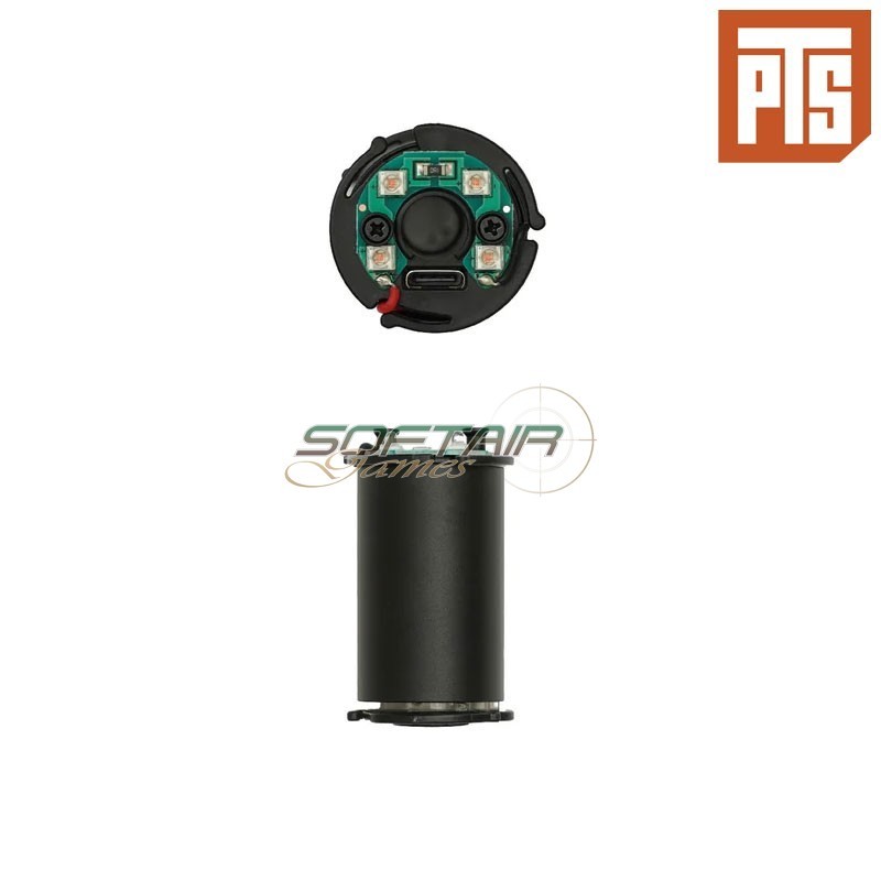 Tracer GP5 Direct Thread Suppressor Griffin Armament PTS® (pts-ga054493607)