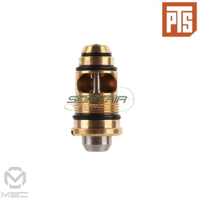 Exhaust valve Mec m-valve for Pistol - MP7 - MP9 PTS® (pts-me101490300)