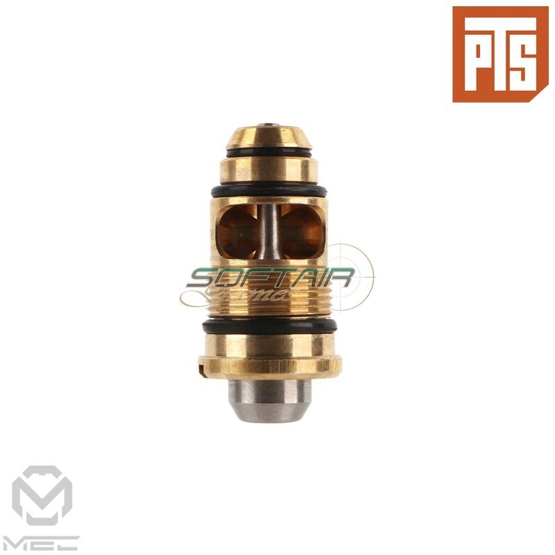 Valvola di scarico Mec m-valve per Pistol - MP7 - MP9 PTS® (pts-me101490300)