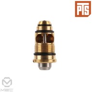 Valvola di scarico Mec m-valve per Pistol - MP7 - MP9 PTS® (pts-me101490300)