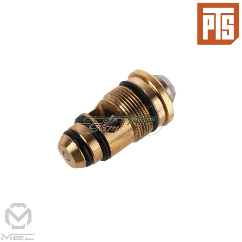 Valvola di scarico Mec m-valve per Pistol - MP7 - MP9 PTS® (pts-me101490300)