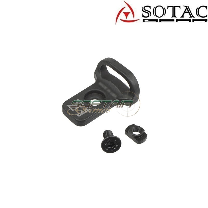 Sling ring MK18 CQD Style for LC Sotac (sg-dh-0621-bk)