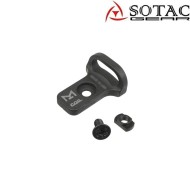Sling ring MK18 CQD Style for LC Sotac (sg-dh-0621-bk)