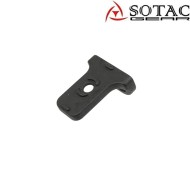 Anello cinghia MK18 CQD Style per astine LC Sotac (sg-dh-0621-bk)
