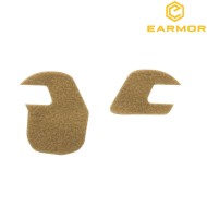 M32X PLUS Headset Noise-cancelling COYOTE BROWN Earmor (M32-X-PLUS-CB)