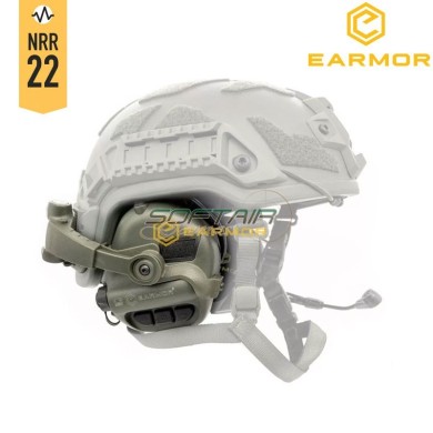 M32X PLUS Cuffie Noise-cancelling Earmor (M32-X-PLUS) M32X PLUS Cuffie Noise-cancelling Earmor (M32-X-PLUS)