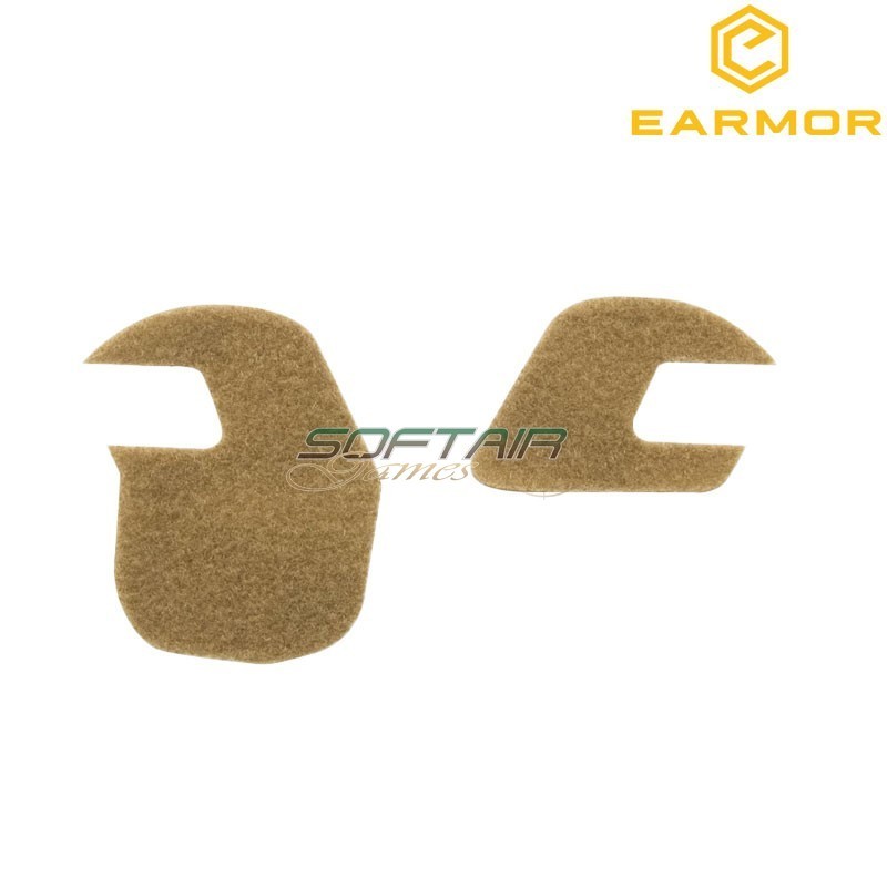 M32X PLUS Headset Noise-cancelling TAN Earmor (M32-X-PLUS-TAN)