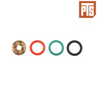 Testa pistone Mec R-Type TM14 per Hi-Cap, G17, 1911, P226 PTS® (pts-me102490300)