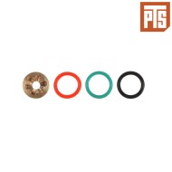 Piston head Mec R-Type TM15 for PX4, FN 5-7, G17, G19 PTS® (pts-me103490300)