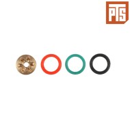 Piston head Mec R-Type KWA-14 for KWA TT-33, M9, M93R, Umarex MP7 PTS® (pts-me104490300)