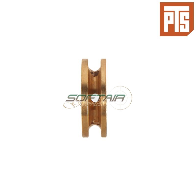 Piston head Mec R-Type KWA-15 for KWA MK23, Mark 4, VZ61, Umarex HK35 PTS® (pts-me105490300)