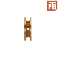 Testa pistone Mec R-Type KWA-15 per KWA MK23, Mark 4, VZ61, Umarex HK35 PTS® (pts-me105490300)
