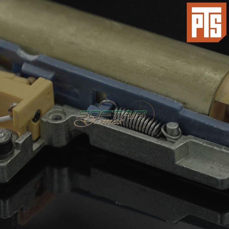 Molla rinforzata Asta spingipallino per Gearbox V2/V3 PTS® (pts-me114490300)