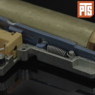 Molla rinforzata Asta spingipallino per Gearbox V2/V3 PTS® (pts-me114490300)