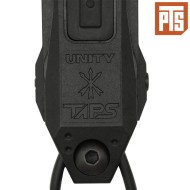Dual remote control TAPS Standard BLACK by PTS® (UT221450307)