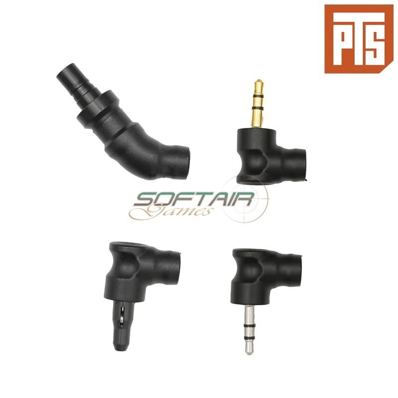 Controllo remoto doppio TAPS Standard BLACK by PTS® (UT221450307)