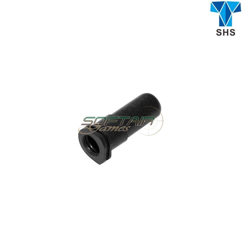 Nozzle 21,45mm M4 CNC Polycarbonate SHS (TZ0109)