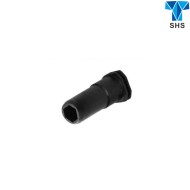 Nozzle 21,45mm M4 CNC Polycarbonate SHS (TZ0115) Nozzle 21,45mm M4 CNC Polycarbonate SHS (TZ0115)