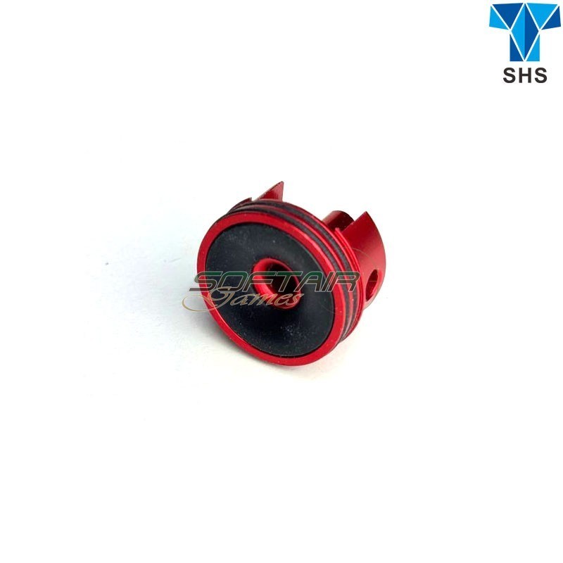 Cylinder Head M4 RED Bore Up SHS (GT0036-RD) Cylinder Head M4 RED Bore Up SHS (GT0036-RD)