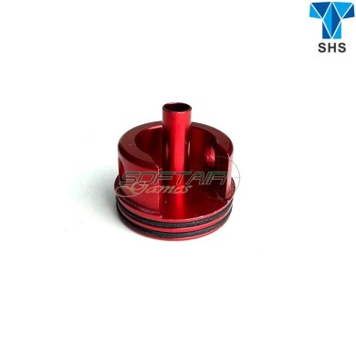 Testa cilindro M4 RED Bore Up SHS (GT0036-RD)