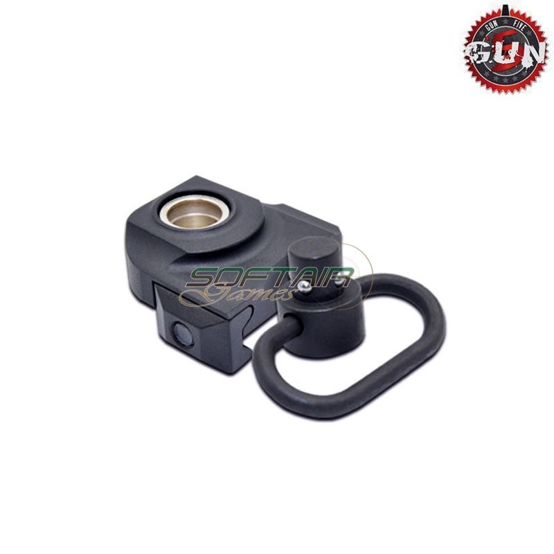 Quick Release Sling Mount for Picatinny GUN FIVE (GF-B018-KIT)