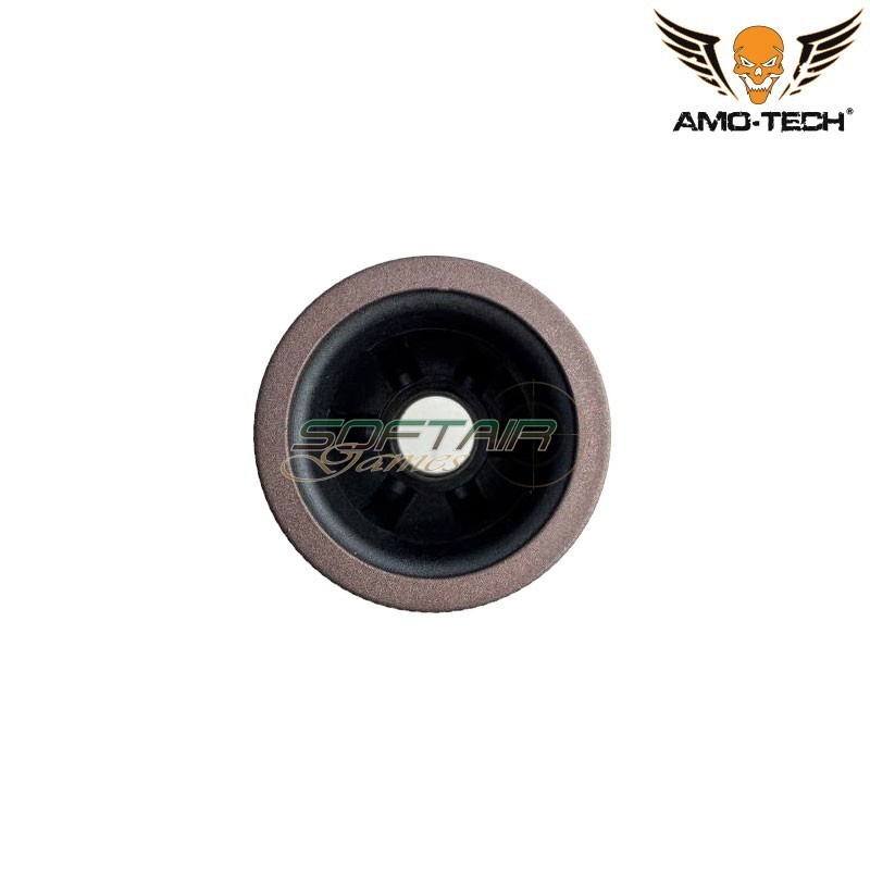 Noveske KFH Style NV - DARK BROWN Amo-tech® (AMT-H064-CB) Noveske KFH Style NV - DARK BROWN Amo-tech® (AMT-H064-CB)