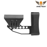 Calcio per standard MIL SPEC buffer tube Amo-tech® (AMT-G023-BK)