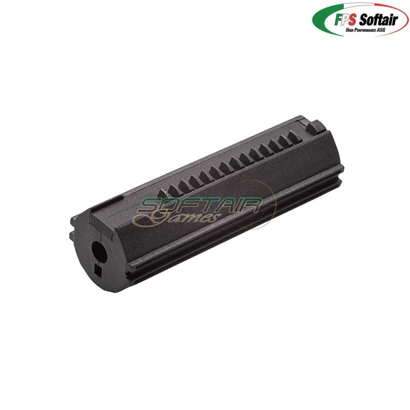 Pistone in tecnopolimero caricato con fibra di carbonio MP5 MARUI NGRS full metal rack 14 denti FPS (fps-pm08cf)