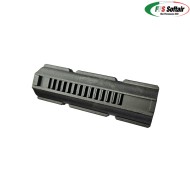 NEW ZERO-SHOCK Carbon Fiber Fps Airsoft Piston Full Metal Teeth FPS (fps-pm04cf+) NEW ZERO-SHOCK Carbon Fiber Fps Airsoft Piston Full Metal Teeth FPS (fps-pm04cf+)