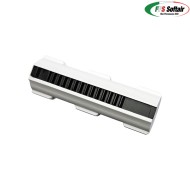 NEW ZERO-SHOCK Lightened Airsoft Piston Full Metal Teeth FPS (fps-pm03+)